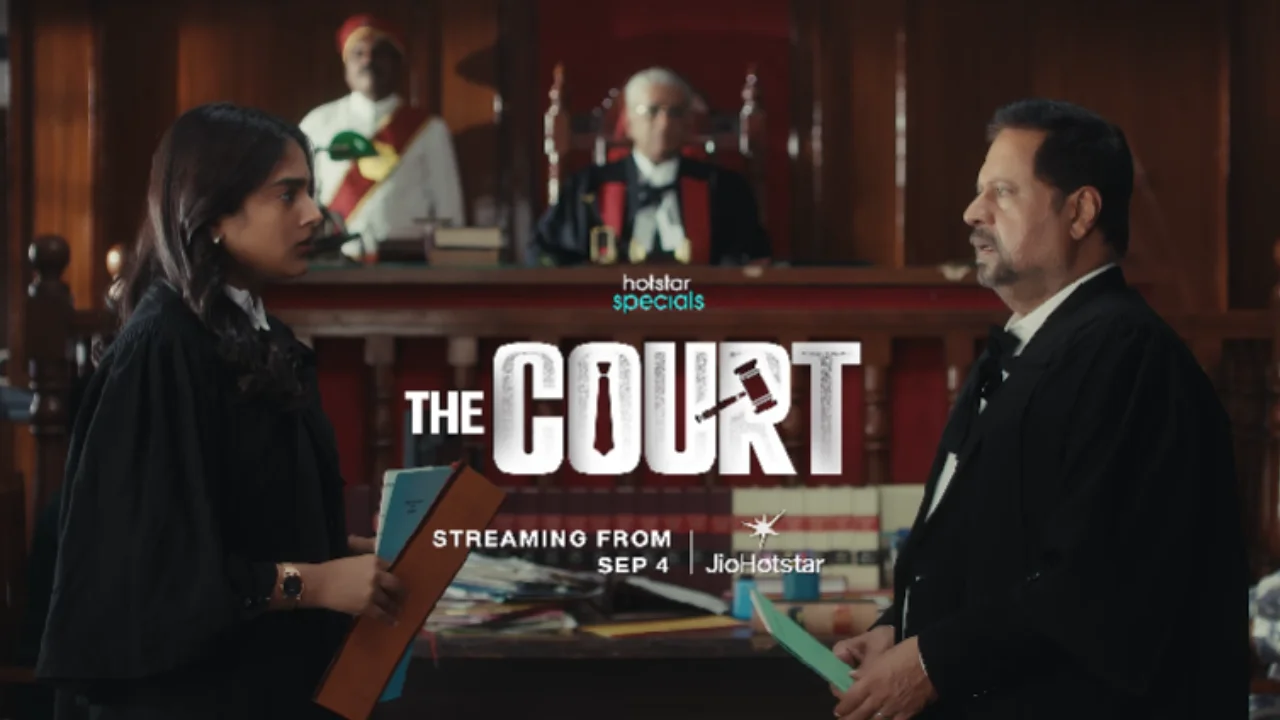 The Court Season 1 Episode 26